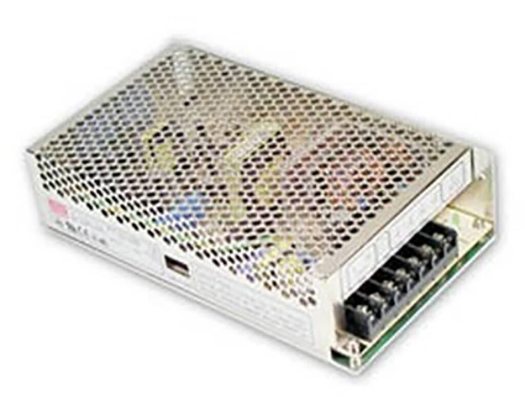 01.133.0148 CONVERTER DC/DC 150W/19-36V/12V/12.5A SD-150B-12 MEAN WELL - Image 1