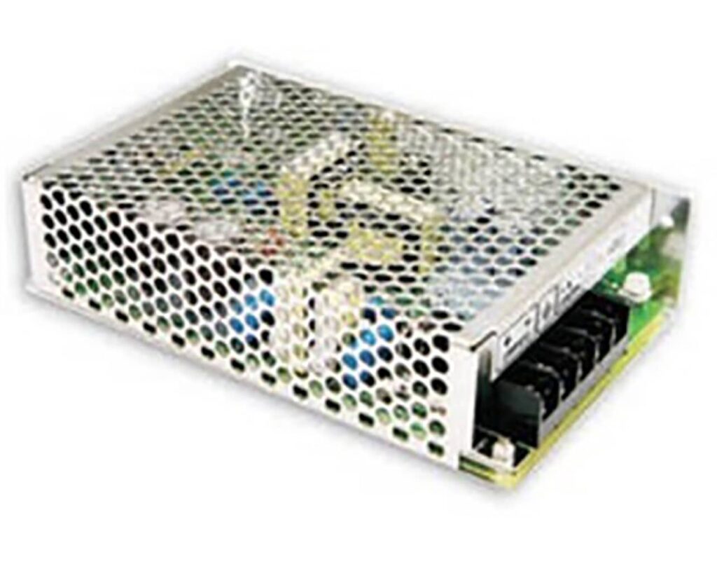 01.133.0182 CONVERTER DC/DC 50.4W/36-72V/12V/4.2A SD-50C-12 MEAN WELL - Image 1