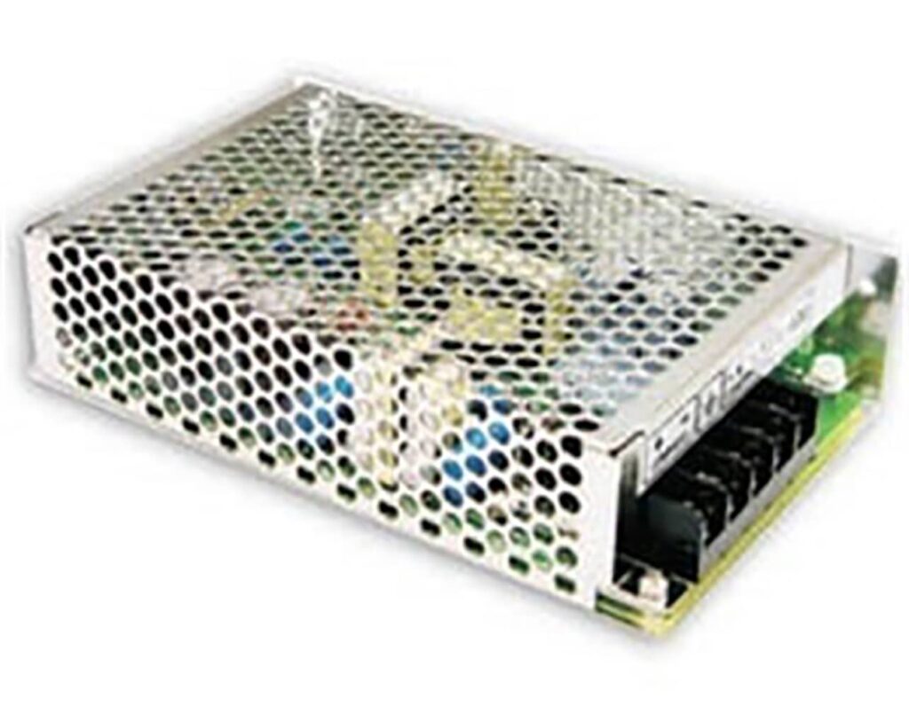 01.133.0188 CONVERTER DC/DC 50.4W/9.2-18V/24V/2.1A SD-50A-24 MEAN WELL - Image 1