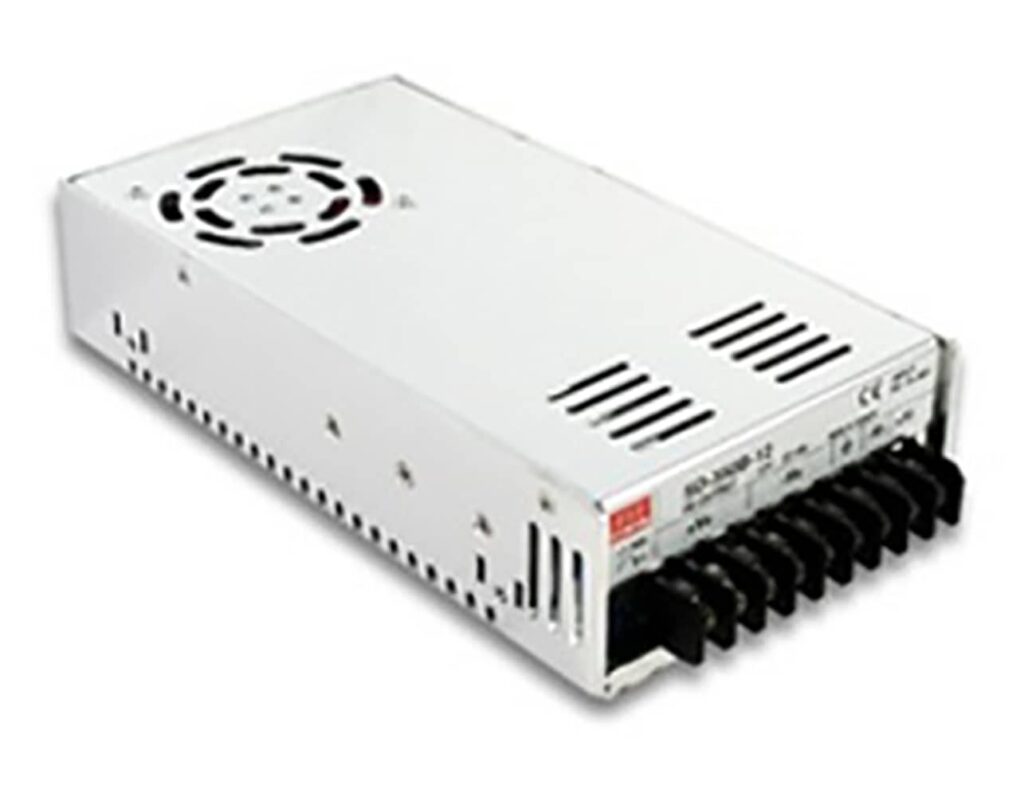 01.133.0231 CONVERTER DC/DC 350.4W/36-72V/24V/14.6A SD-350C-24 MEAN WELL - Image 1