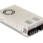 CONVERTER DC/DC 504W/72-144V/24V/21A SD-500H-24 MEAN WELL