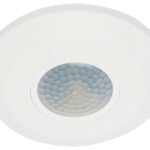 Αισθητήρας Κίνησης Υπερύθρων 360° 2000W/230VAC SLIM Λευκός GL05C GREENLUX