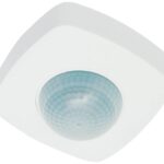 Αισθητήρας Παρουσίας 360° 2000W/230VAC Οροφής Λευκός GL46B GREENLUX