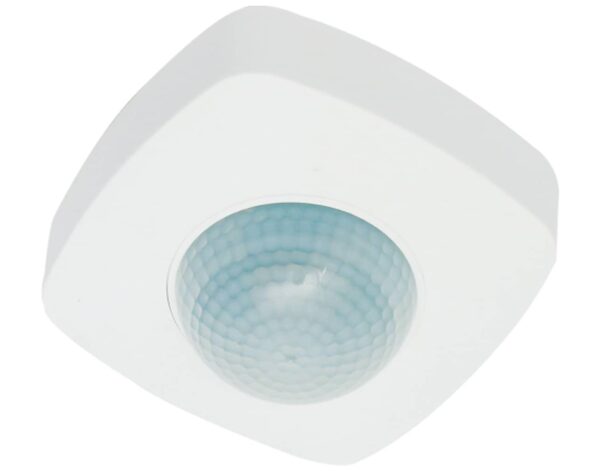 ΑΙΣΘΗΤΗΡΑΣ ΠΑΡΟΥΣΙΑΣ 360° 2000W/230VAC ΟΡΟΦΗΣ ΛΕΥΚΟΣ GL46B GREENLUX