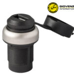 USB CONNECTOR 3.0 TYPE A/F Σασί Φ22 με Καπάκι PP2USB30NL GIOVENZANA