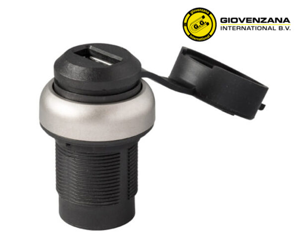 USB CONNECTOR 3.0 TYPE A/F Σασί Φ22 με Καπάκι PP2USB30NL GIOVENZANA