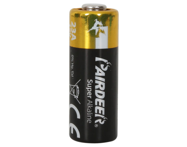 Μπαταρία Αλκαλική SUPER 12V 23A 5 Τεμάχια σε BLISTER PRD