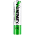 Μπαταρία Επαναφορτιζόμενη 1.2V AAA 950mAh HR03 4 Τεμάχια σε BLISTER PRD