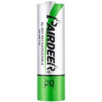 Μπαταρία Επαναφορτιζόμενη 1.2V AA 1300mAh HR6 4 Τεμάχια σε BLISTER PRD