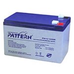 ΜΠΑΤΑΡΙΑ ΜΟΛΥΒΔΟΥ ΚΛΕΙΣΤΟΥ ΤΥΠΟΥ 12V/9.0Ah PT9.0-12 PTN