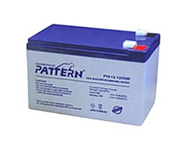 ΜΠΑΤΑΡΙΑ ΜΟΛΥΒΔΟΥ ΚΛΕΙΣΤΟΥ ΤΥΠΟΥ 12V/9.0Ah PT9.0-12 PTN