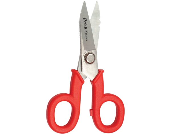 Ψαλίδι Ηλεκτρολογικό Μικρό DK-2047N S/PRO'SKIT