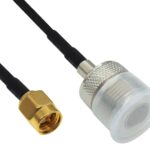 Καλώδιο Κεραίας Wi-Fi SMA Αρσενικό σε N Θηλυκό 0.5m AV952 OWI