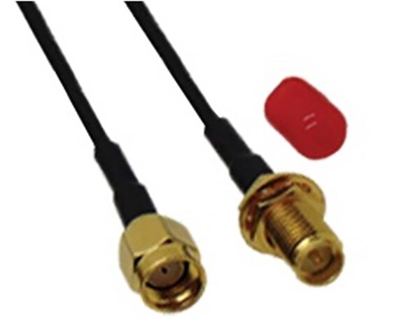 Καλώδιο Κεραίας Wi-Fi SMA REVERSE Αρσενικό σε SMA REVERSE Θηλυκό (RG174) 10m LANCOM
