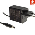 Τροφοδοτικό Πακ SWITCHING 5VDC/2.4A SLIM TYPE MEDICAL NGE12E05-P1J MEAN WELL