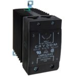 RELAY SOLID STATE Ράγας 65A 90-140VAC INPUT CMRA2465 CRYDOM