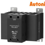 RELAY SOLID STATE Ράγας 60A 4-30VDC INPUT SRH1-1260 AUTONICS