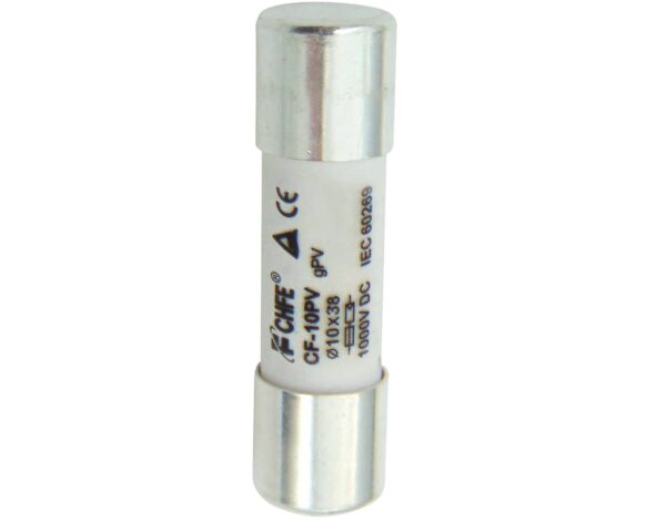 ΑΣΦΑΛΕΙΑ ΦΩΤΟΒΟΛΤΑΪΚΩΝ 10X38 15A 1000VDC CF-10PV CHF