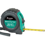 ΜΕΤΡΟΤΑΙΝΙΑ ΜΕ ΜΑΓΝΗΤΙΚΟ ΑΓΓΙΣΤΡΟ 19X0.11mm 5m DK-2041 S/PRO'SKIT