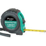 ΜΕΤΡΟΤΑΙΝΙΑ ΜΕ ΜΑΓΝΗΤΙΚΟ ΑΓΓΙΣΤΡΟ 25X0.11mm 7.5m DK-2042 S/PRO'SKIT