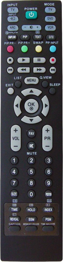 0110 for LG MKJ39170805   HUAYU
