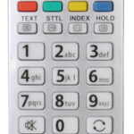 0134 FOR PANASONIC VIERA   HUAYU
