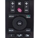 Τηλεχειριστήριο Universal για F&U / TURBO-X / TELEFUNKEN RM L 2022 (Απευθείας χρήση)