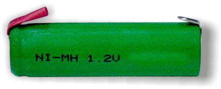 0177B AA Ni-MH 1500mAh με λαμάκια