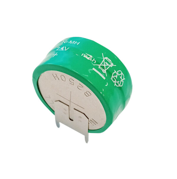 0186 2x280K Ni-MH 2,4V 330mAh