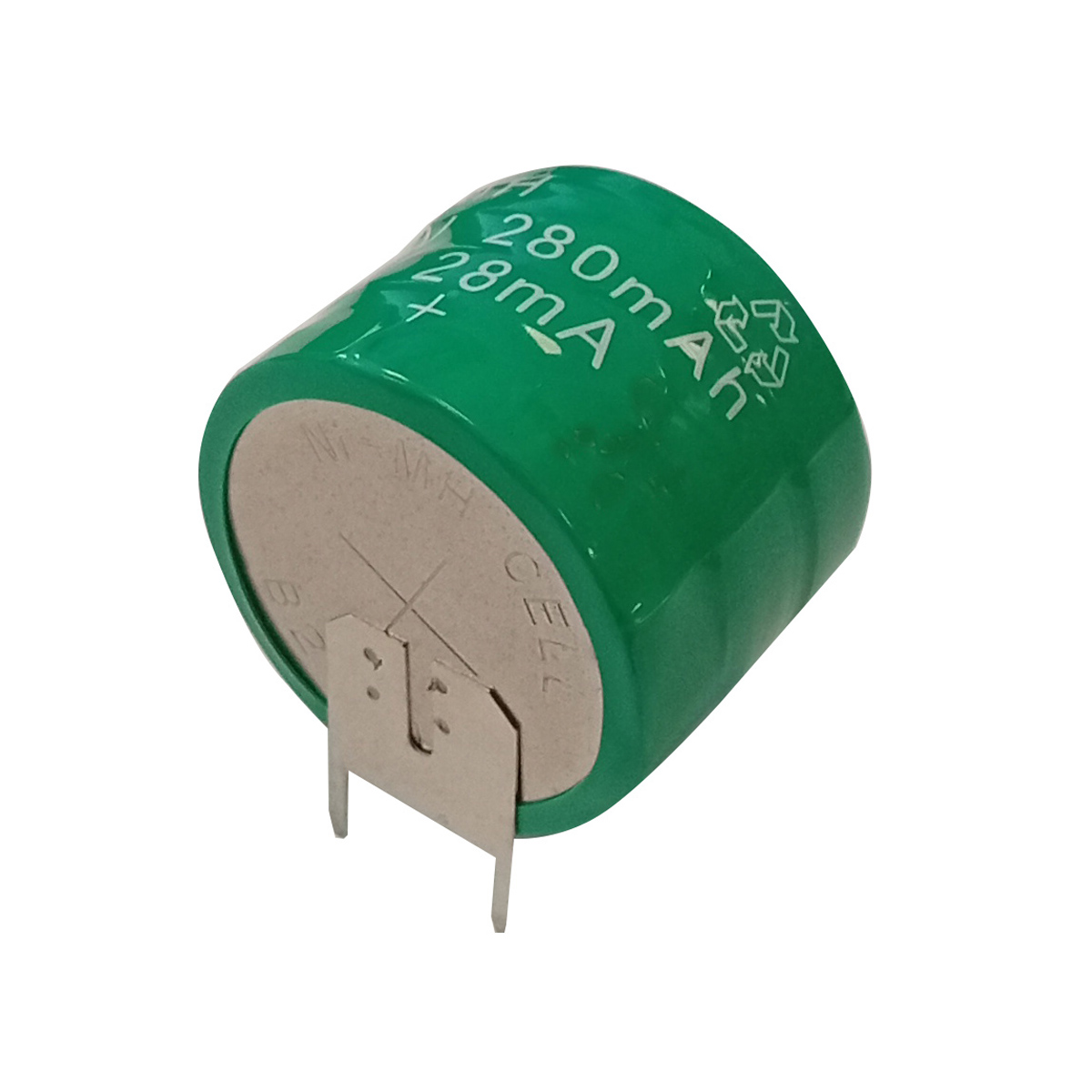 01883 0188 3x280K Ni-MH 280mAh - Image 1