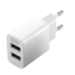 XO L109 (EU) Dual USB-A 2.4A Charger