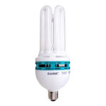 Λάμπα Οικονομίας 4U E27 45W 2200LM 4200K NEUTRAL WHITE LUXTEK