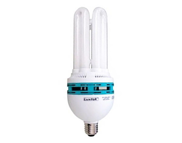 Λάμπα Οικονομίας 4U E27 45W 2200LM 4200K NEUTRAL WHITE LUXTEK