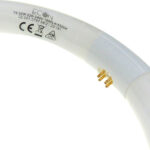ΛΑΜΠΑ ΦΘΟΡΙΣΜΟΥ ΚΥΚΛΙΚΗ T9 Φ299mm 32W 1800LM 6500K DAY LIGHT RLX
