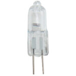 ΛΑΜΠΑ ΙΩΔΙΝΗΣ G4 12V 35W 538LM 360° 2700K WARM WHITE RLX