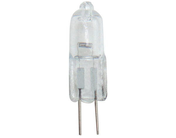 ΛΑΜΠΑ ΙΩΔΙΝΗΣ G4 12V 35W 538LM 360° 2700K WARM WHITE RLX