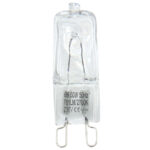 ΛΑΜΠΑ ΙΩΔΙΝΗΣ G9 50W 781LM 360° 2700K WARM WHITE RLX