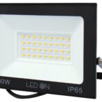 Προβολέας LED 30W 220-240VAC 2400LM 6500K DAY LIGHT RLX