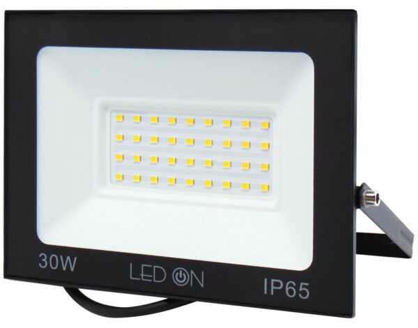 Προβολέας LED 30W 220-240VAC 2400LM 6500K DAY LIGHT RLX