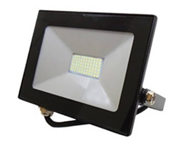 Προβολέας LED 50W 220-240VAC 4000LM 6500K DAY LIGHT RLX