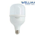Λάμπα LED HIGH POWER E27 50W 4500LM 230° 4000K NEUTRAL WHITE WELLMAX