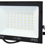 Προβολέας LED 50W 220-240VAC 4000LM 4000K NEUTRAL WHITE RLX