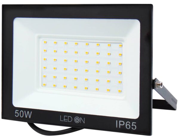 Προβολέας LED 50W 220-240VAC 4000LM 4000K NEUTRAL WHITE RLX