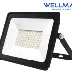 Προβολέας LED 100W 220-240VAC 10000LM 6500K DAY LIGHT WELLMAX