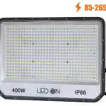 Προβολέας LED 400W 85-265VAC 48000LM 6500K DAY LIGHT RLX