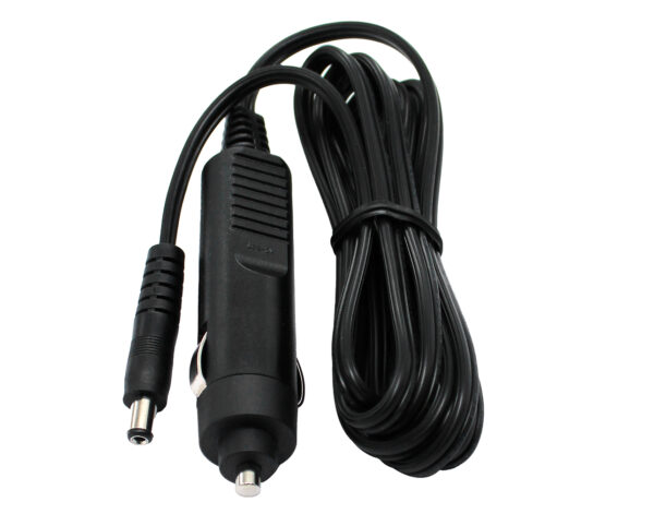 ΚΑΛΩΔΙΟ ΤΡΟΦΟΔΟΣΙΑΣ CAR/DC KD627/555 (KD628/555)+FUSE 3A KEN