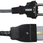 ΚΑΛΩΔΙΟ ΤΡΟΦΟΔΟΣΙΑΣ 3X1.5mm² 1.5m ΨΗΣΤΙΕΡΑΣ ΥΦΑΣΜΑΤΙΝΟ YUN