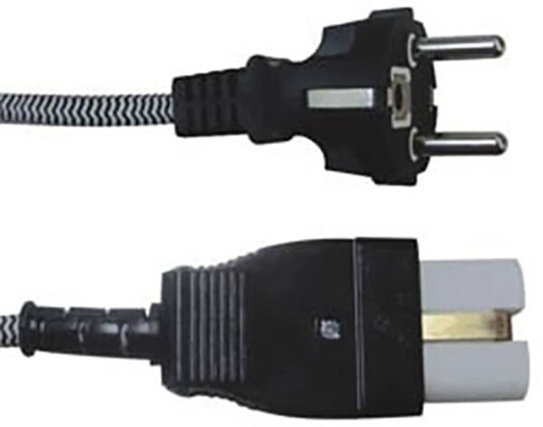 ΚΑΛΩΔΙΟ ΤΡΟΦΟΔΟΣΙΑΣ 3X1.5mm² 1.5m ΨΗΣΤΙΕΡΑΣ ΥΦΑΣΜΑΤΙΝΟ YUN