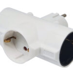 ADAPTOR ΣΟΥΚΟ ΣΕ 3 ΣΟΥΚΟ ΤΥΠΟΥ ΣΤΑΥΡΟΣ ΑΣΦΑΛΕΙΑΣ KF-GZB-01/03 KFG