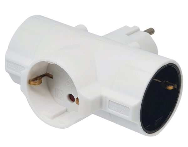 ADAPTOR ΣΟΥΚΟ ΣΕ 3 ΣΟΥΚΟ ΤΥΠΟΥ ΣΤΑΥΡΟΣ ΑΣΦΑΛΕΙΑΣ KF-GZB-01/03 KFG